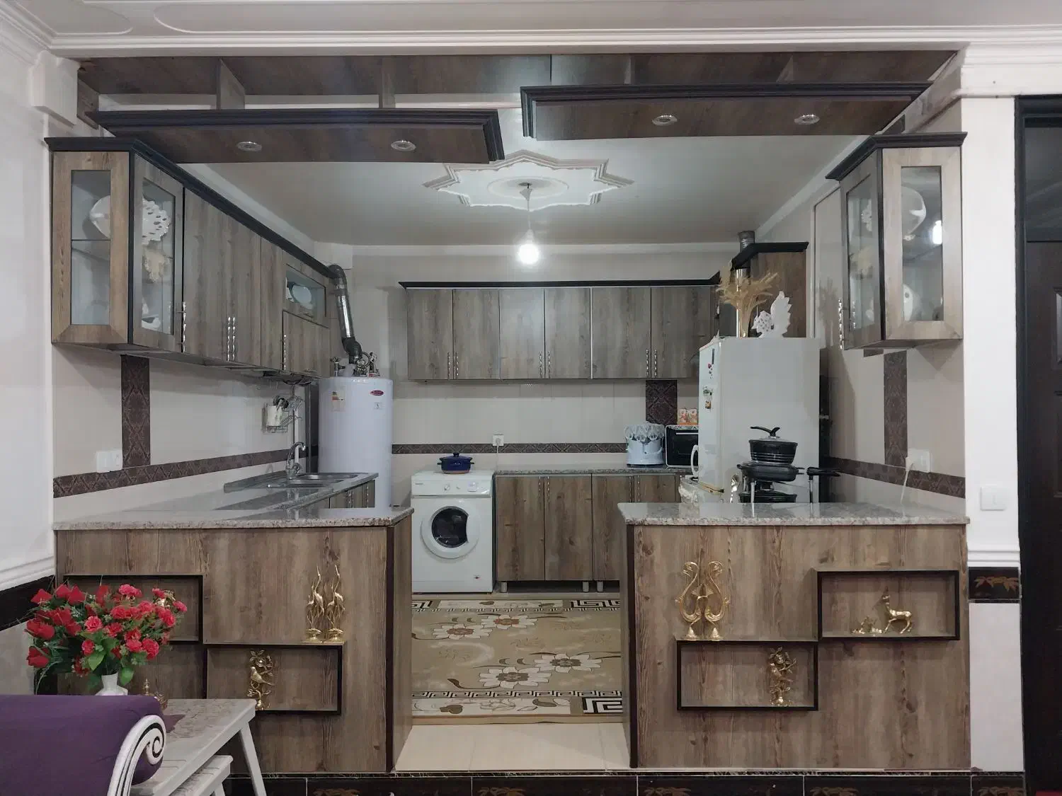 خانه اجاره ای روستای کوهانی|اجارهٔ خانه و ویلا|نهاوند, |دیوار