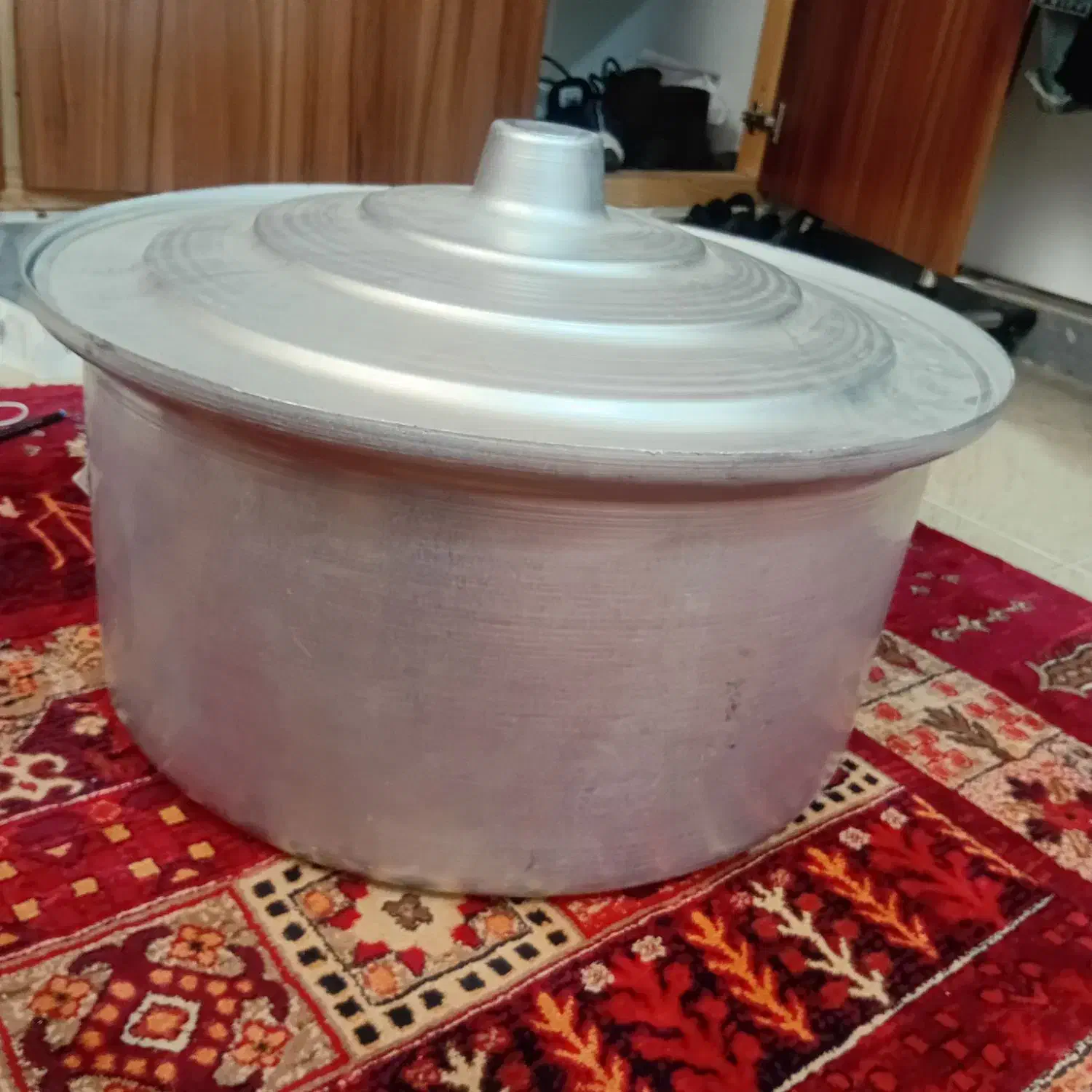 دیگ نذری|ظروف پختوپز|اهواز, بهارستان|دیوار