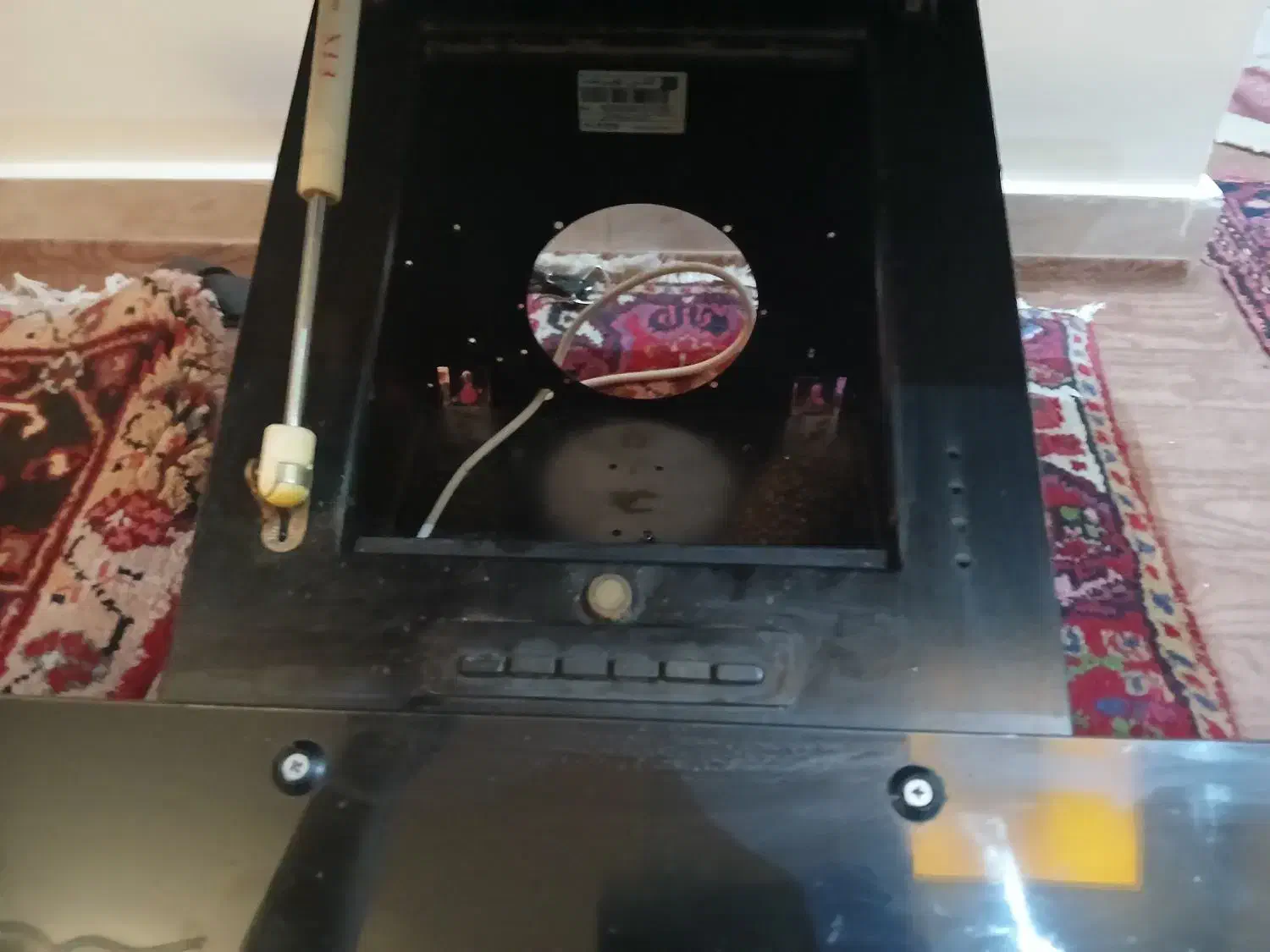 هود دورسا|هود|تبریز, |دیوار