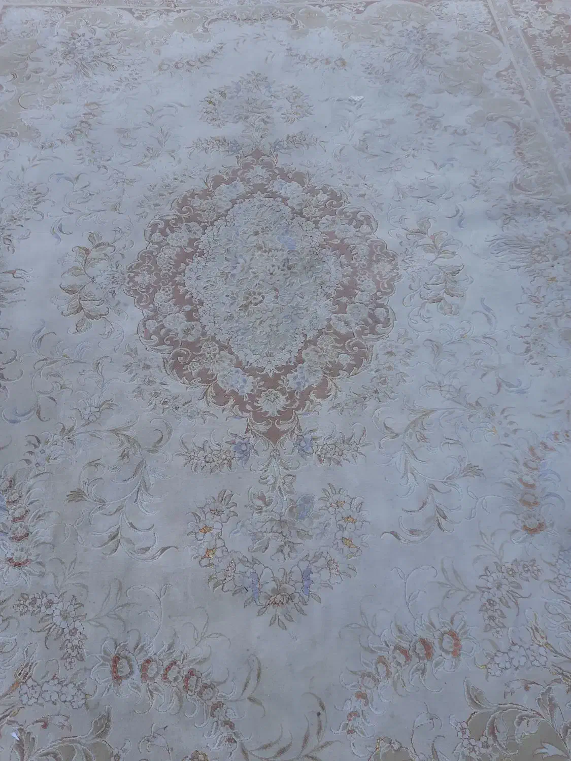 قالی ۱۲ متری|فرش|شیروان (خراسان), |دیوار