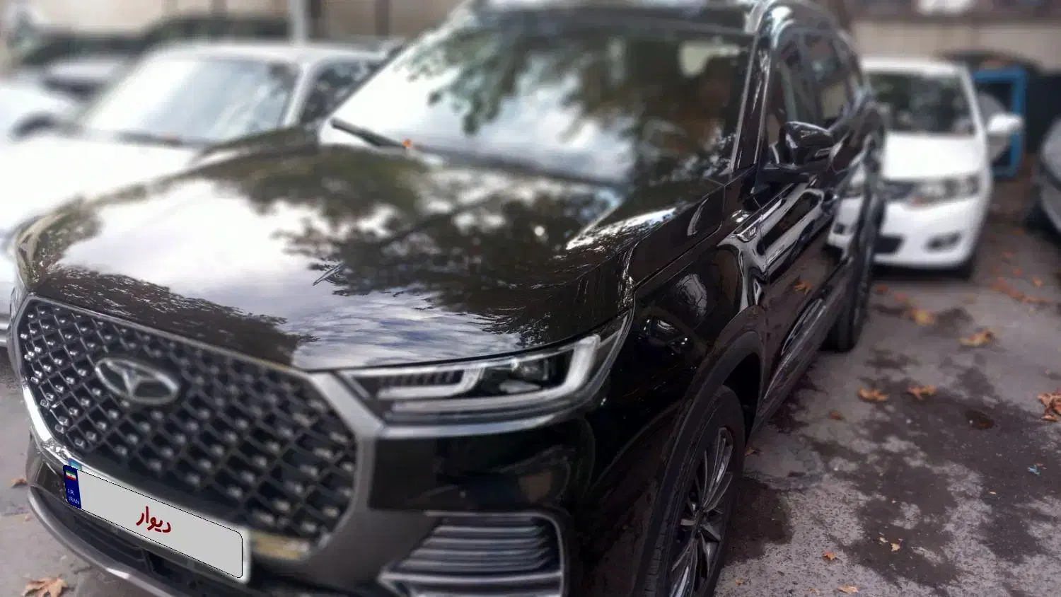 تیگو ۸ پروکسی|خودرو سواری و وانت|ارومیه, |دیوار