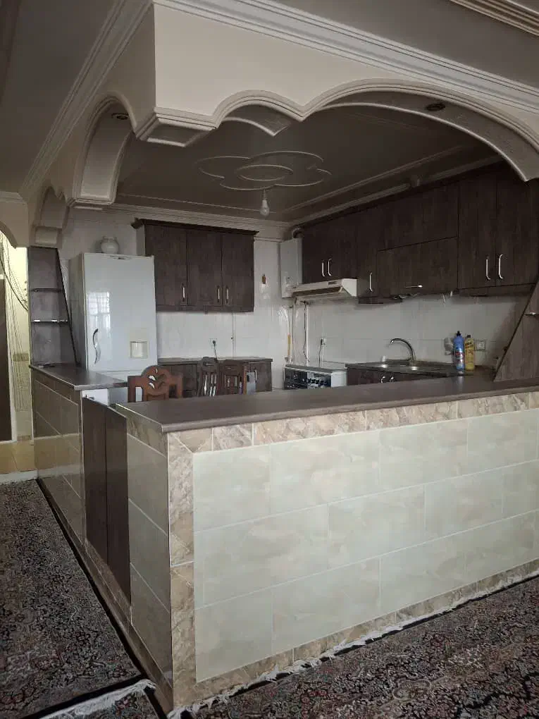 منزل ۱۱۰متری حدفاصل رسالت|اجارهٔ آپارتمان|لیسار, |دیوار