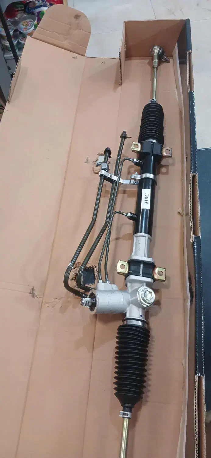 جعبه فرمان پراید هیدرولیک|قطعات یدکی و لوازم جانبی|کلارآباد, |دیوار