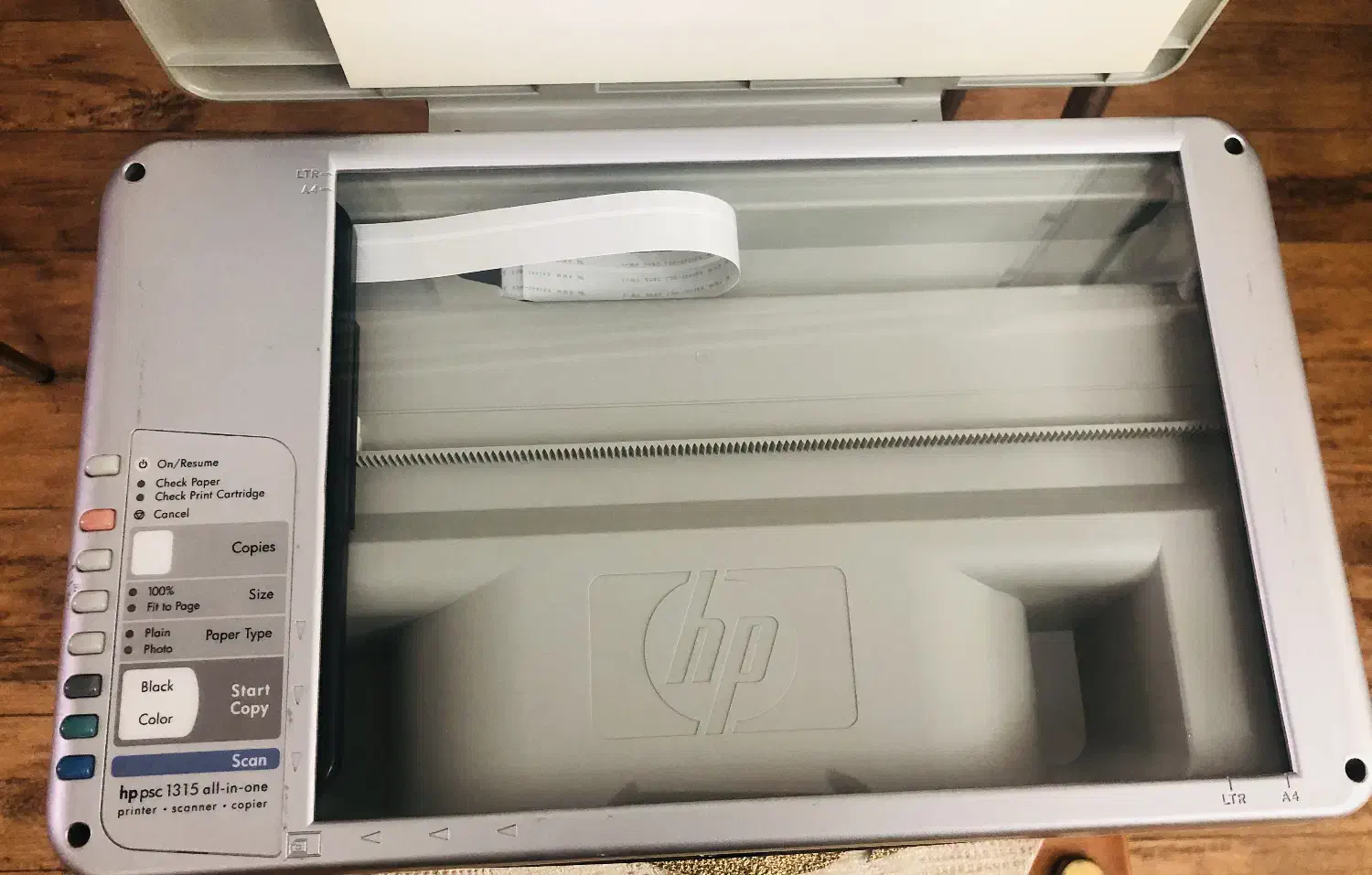 پرینتر سه کاره hp|پرینتر، اسکنر، کپی، فکس|رشت, معلم|دیوار