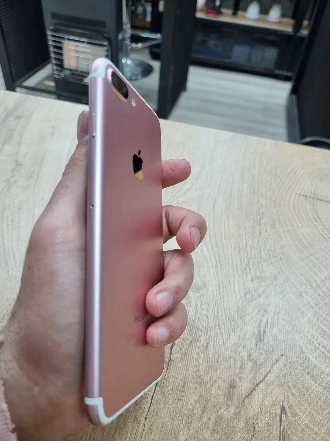 آیفون 7 پلاس 256 تمیز و درحد|موبایل|کرج, فاز ۳ گوهردشت|دیوار