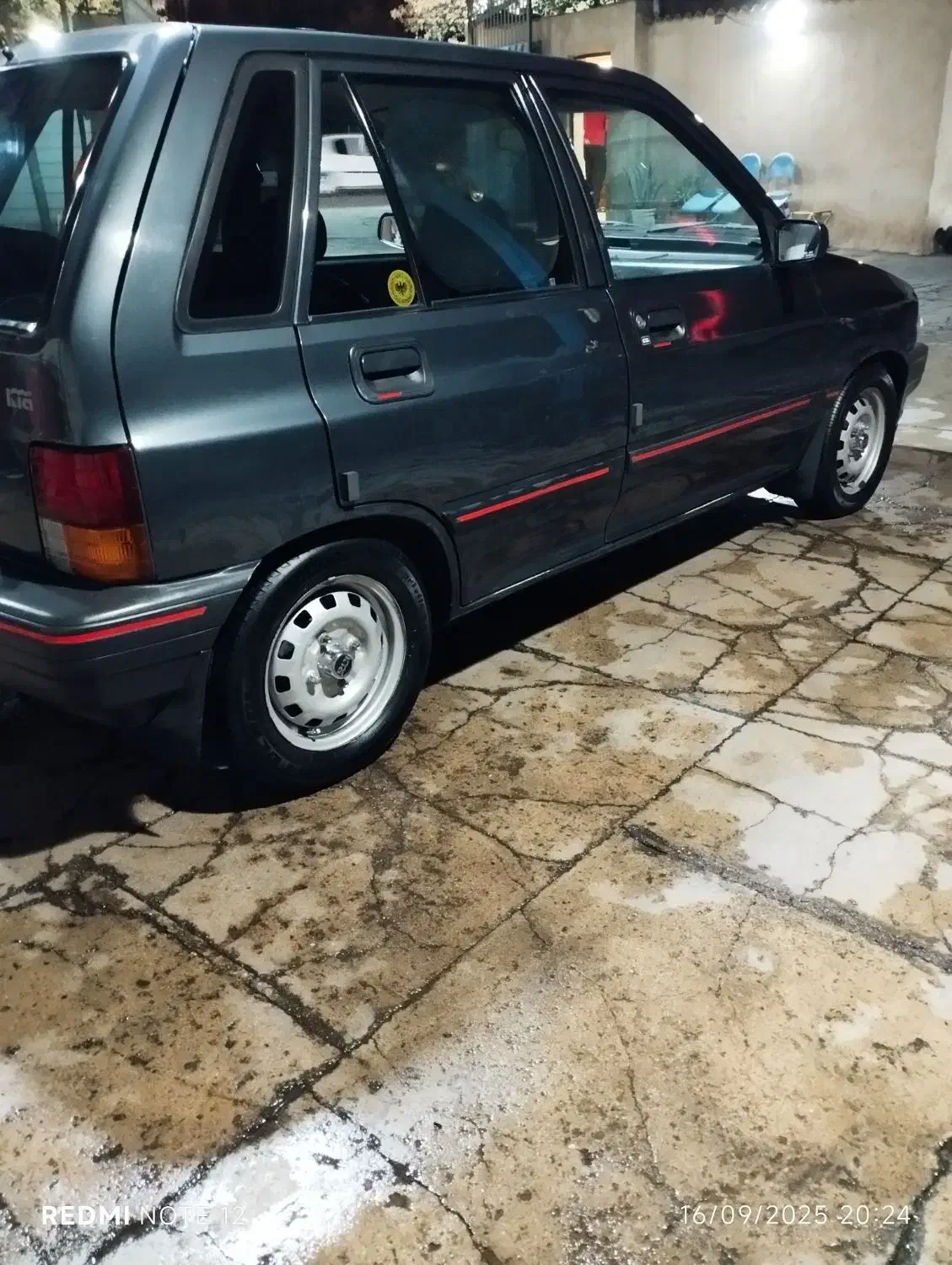 پراید هاچ بک کره ای|خودرو سواری و وانت|یزد, |دیوار