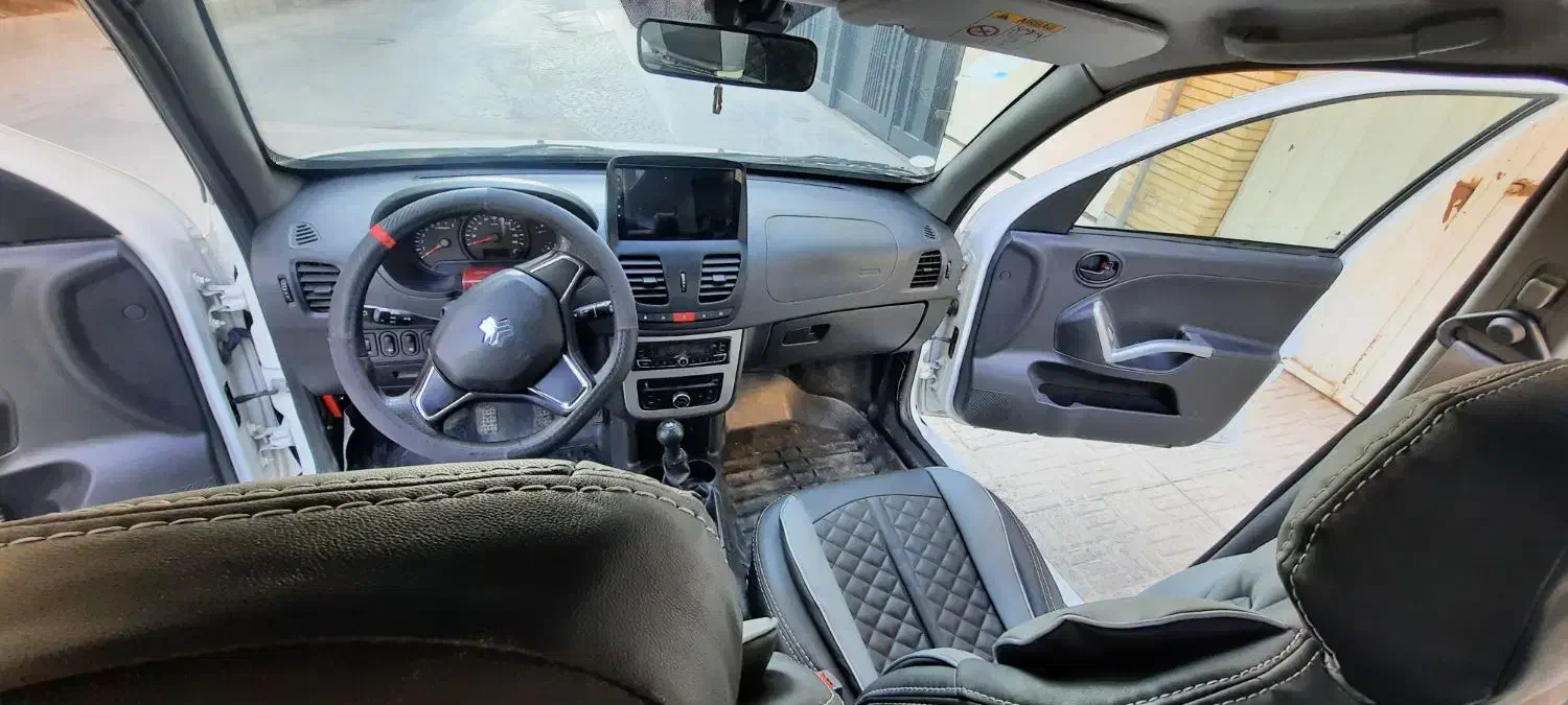 ساینا مدل ۱۴۰۲|خودرو سواری و وانت|اصفهان, دانشگاه اصفهان|دیوار