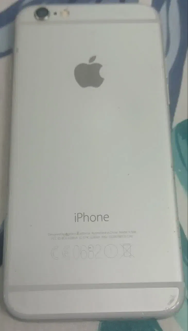 گوشی ایفون 6|موبایل|تهران, شهرک ولیعصر شمالی|دیوار