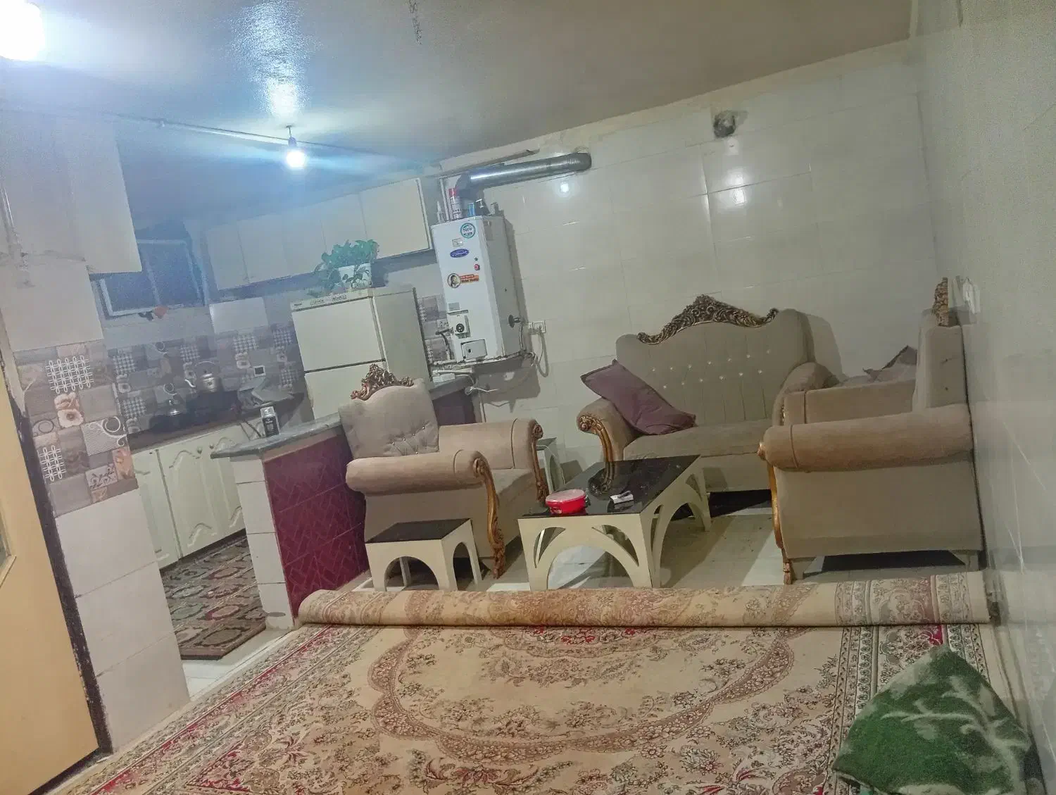 اجاره خونه ای 45متری فقط سی میلیون ت|اجارهٔ آپارتمان|پاکدشت, پاکدشت (مامازند)|دیوار