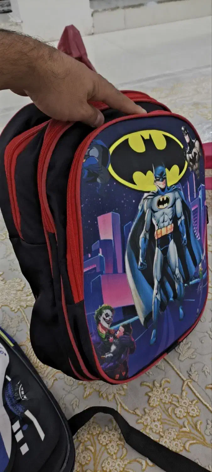 کیف ابتدایی|کیف، کفش، کمربند|سرپل ذهاب, |دیوار