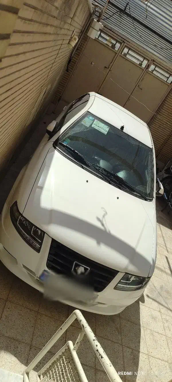 سمند سورن پلاس صفر|خودرو سواری و وانت|اصفهان, فجر|دیوار