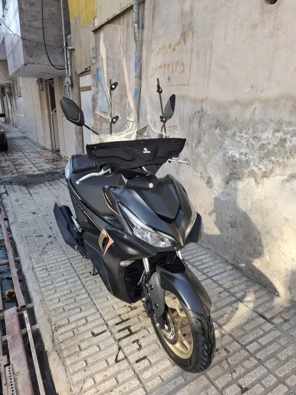 ایروکس 1402|موتورسیکلت|تهران, مختاری|دیوار