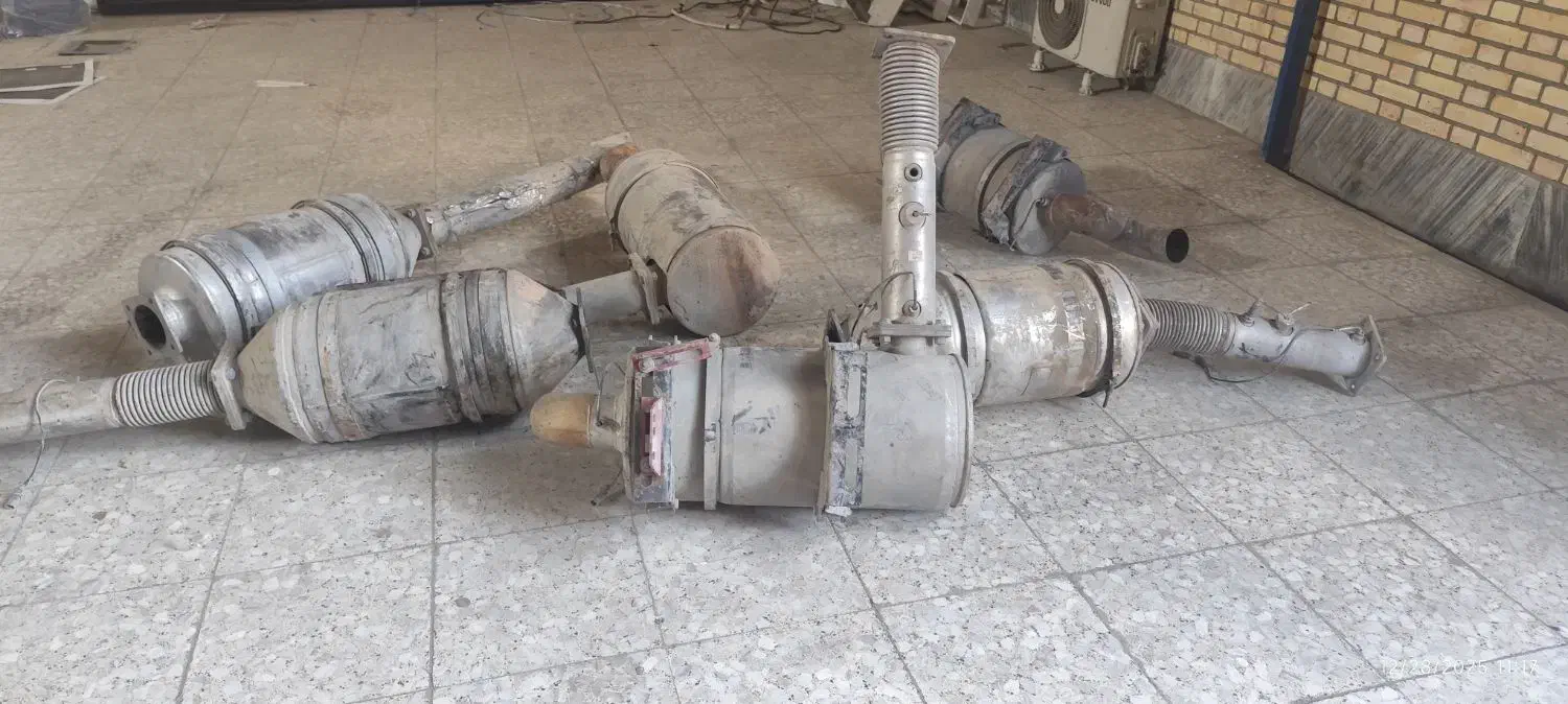 خرید و فروش  کاتالیزور|قطعات یدکی و لوازم جانبی|شیراز, کوشک میدان|دیوار