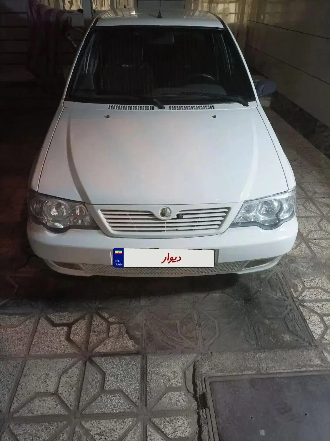 پراید 132  مدل 95|خودرو سواری و وانت|نیشابور, شهرک بسیج|دیوار