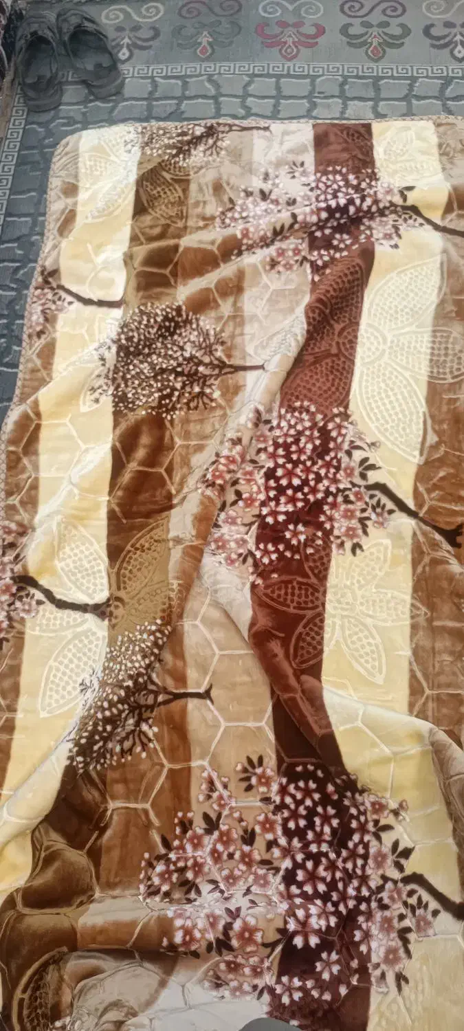 پتو خارجی یک نفره FAJR|رختخواب، بالش، پتو|زاهدان, |دیوار