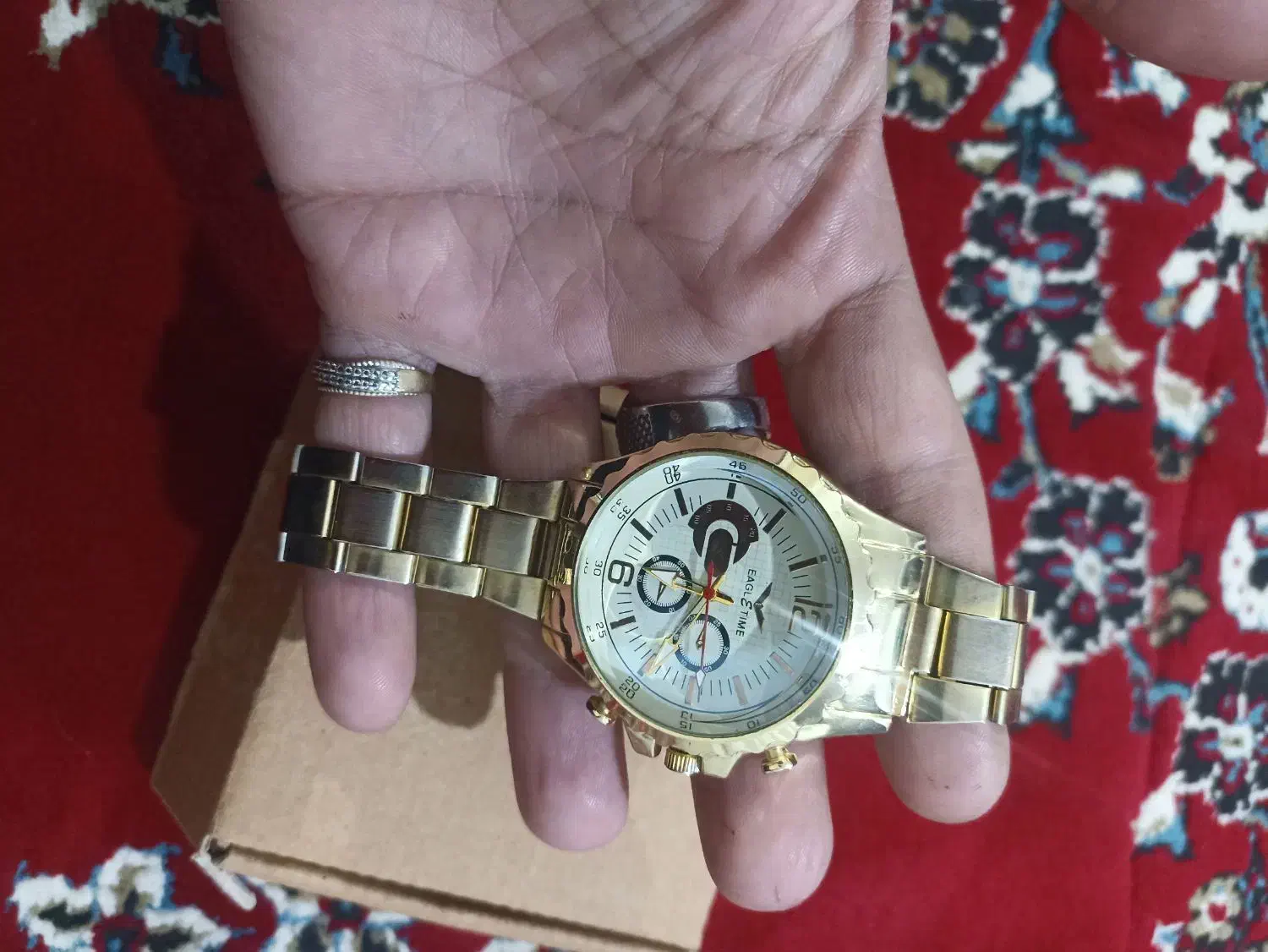 ساعت مچی|ساعت|رومشکان, |دیوار