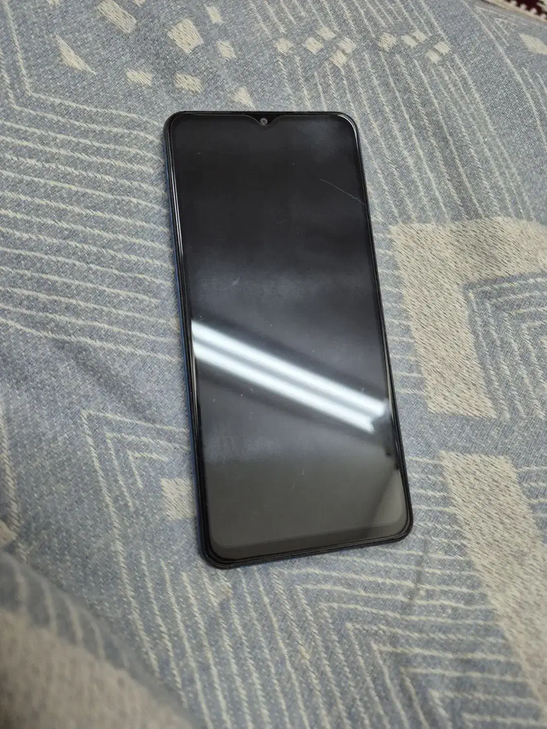 فروش گوشی سامسونگ a12|موبایل|یزد, |دیوار