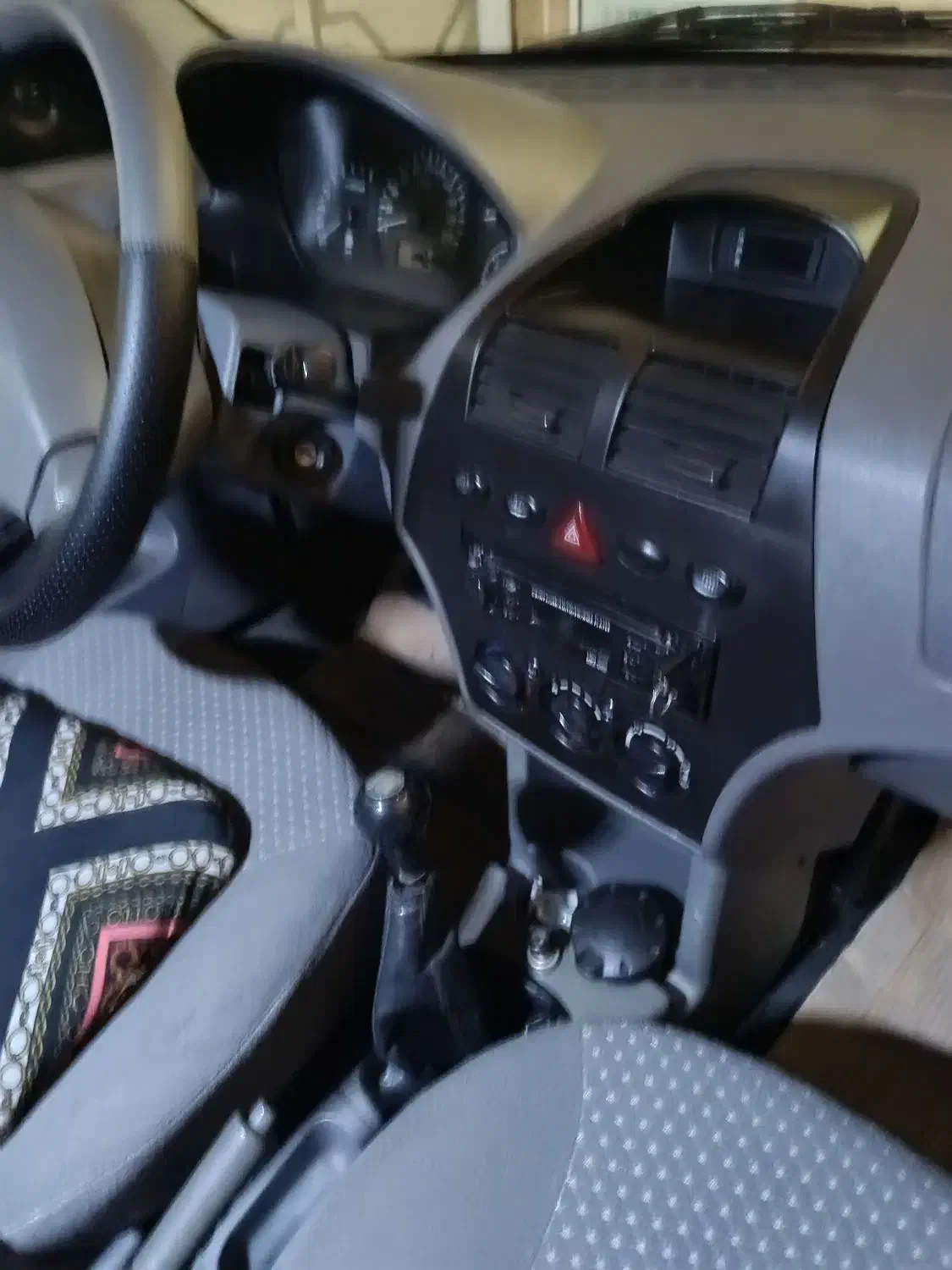 تیبا یک مدل ۹۲|خودرو سواری و وانت|رشت, یخسازی|دیوار