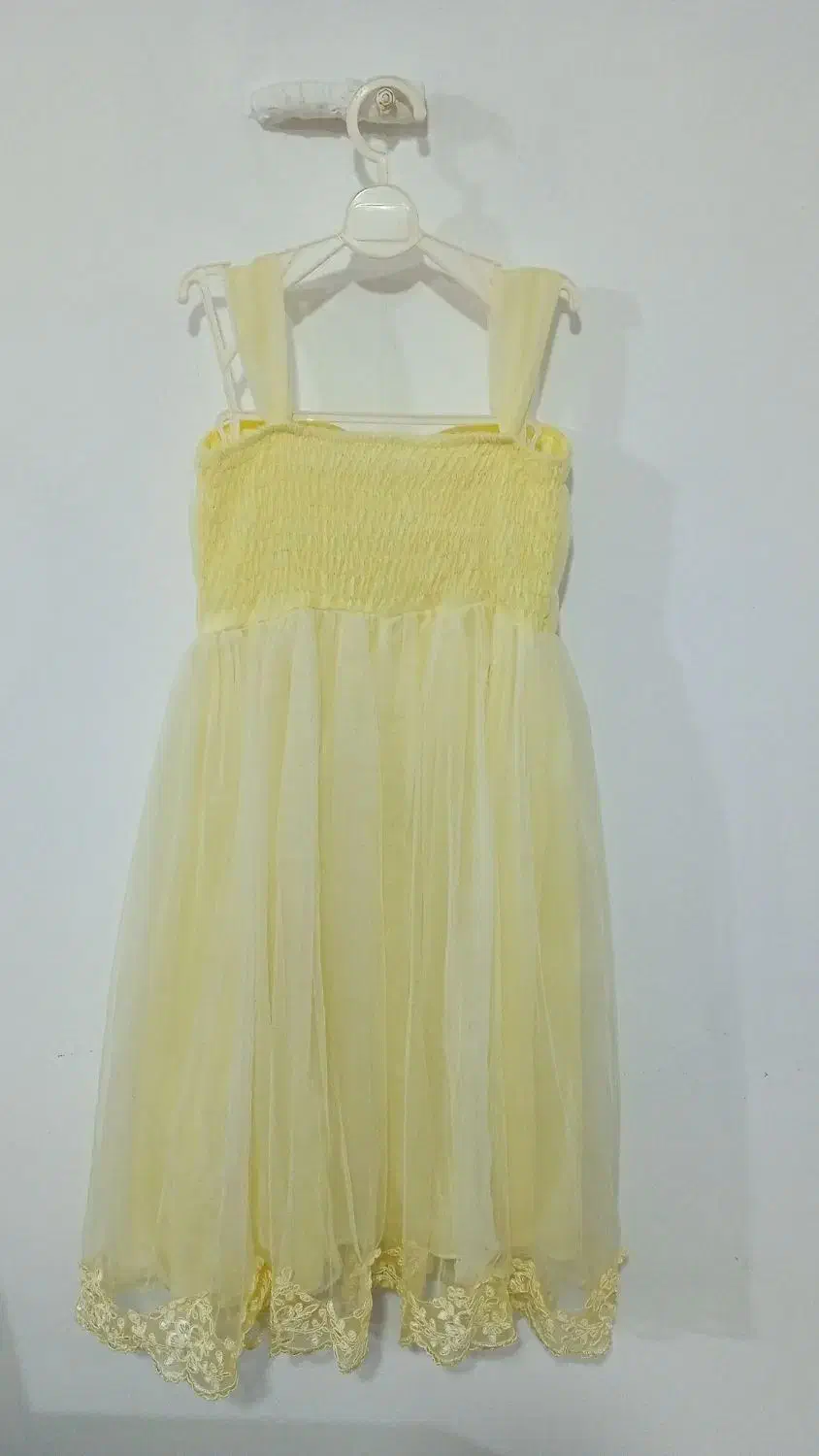 لباس مجلسی دخترونه نباتی|لباس|فردیس, شهرک ۱۱۰|دیوار