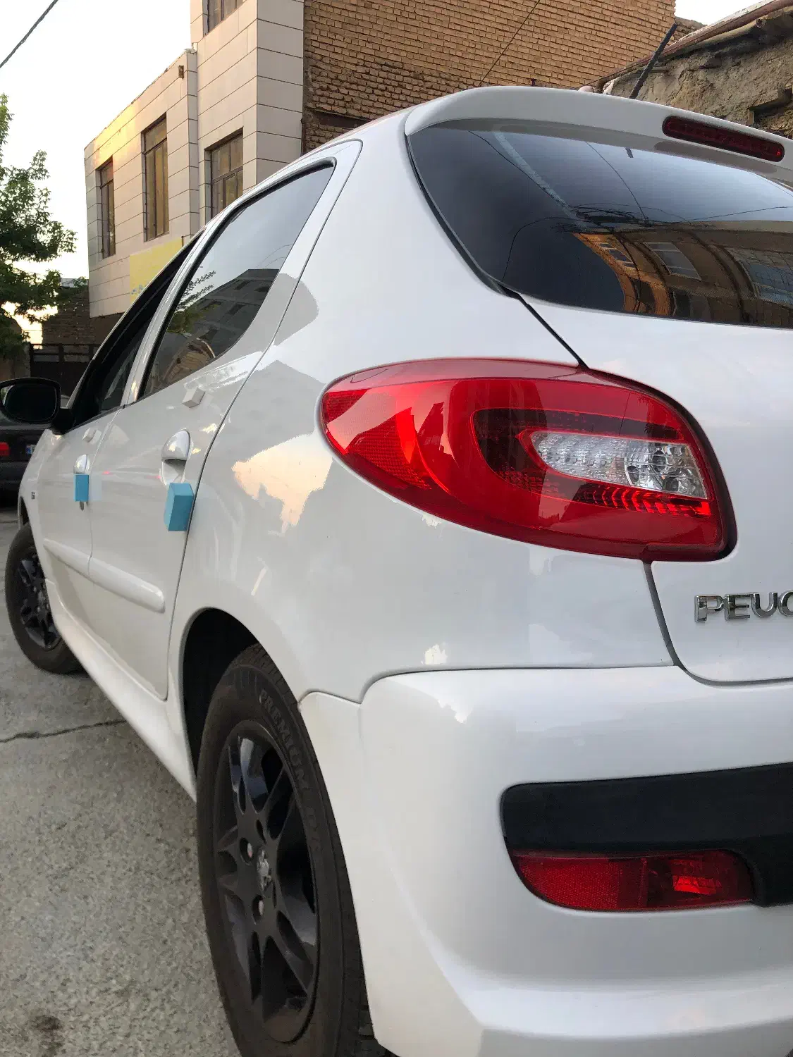 پژو 207پانوراما مدل 1403|خودرو سواری و وانت|همدان, |دیوار