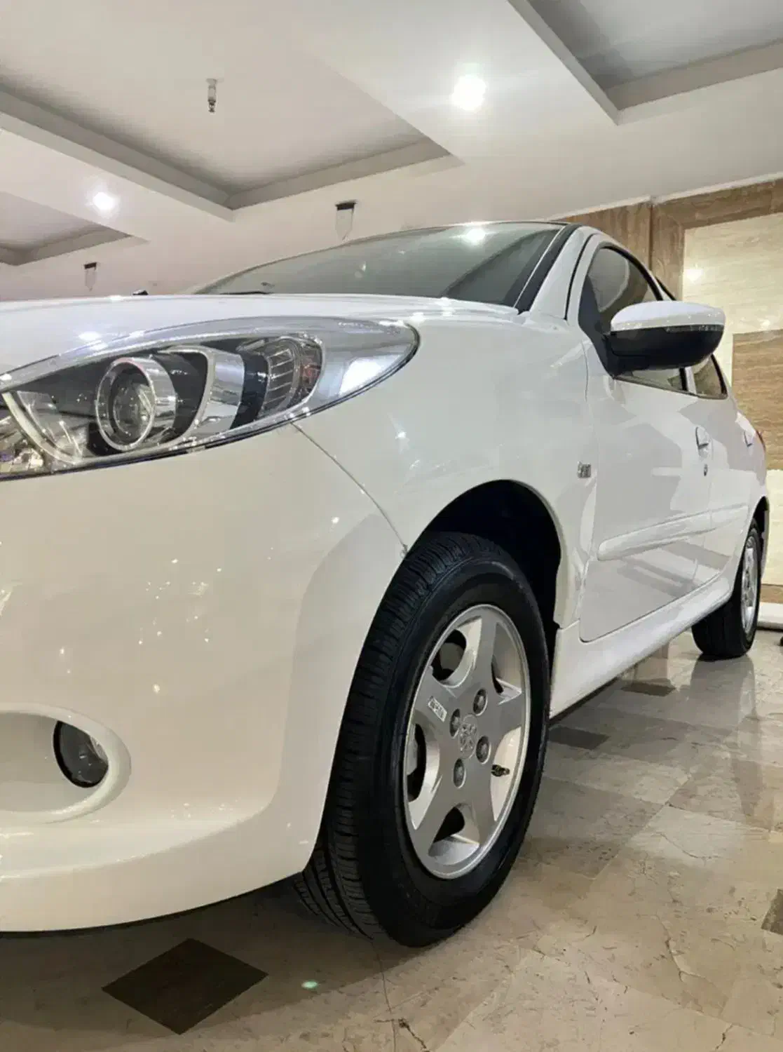 پژو 207 پانا|خودرو سواری و وانت|تهران, شهرک ولیعصر جنوبی|دیوار