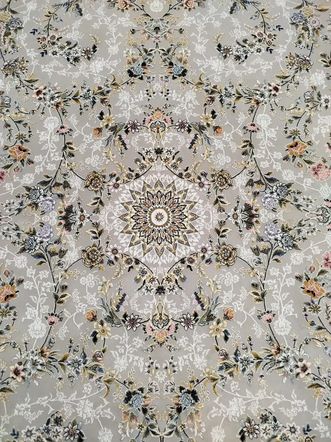 چهار عدد فرش ۹متری در حد نو|فرش|سنقر, |دیوار