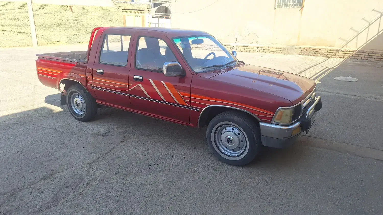 تویوتا|خودرو سواری و وانت|جرقویه, |دیوار