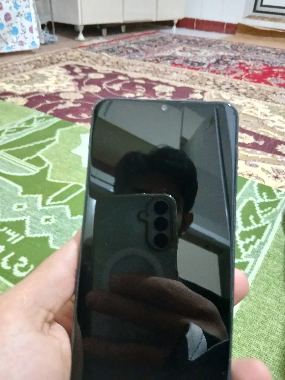 سامسونگ a12 اوراقی|موبایل|مراغه, |دیوار