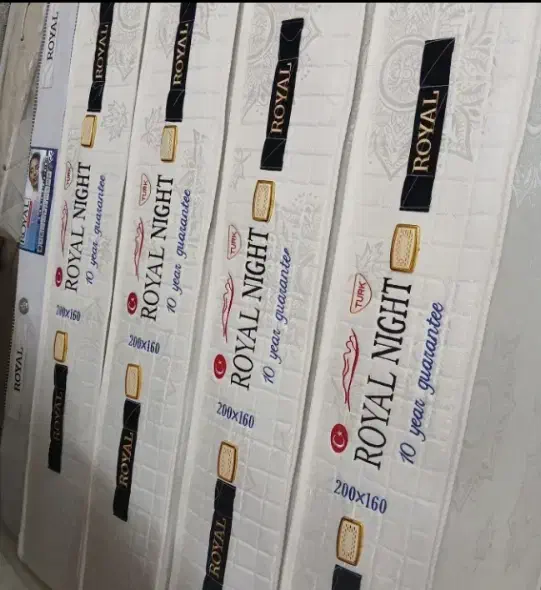 خرید اینترنتی /قابلیت حالت گیری بدن(رویال)|تشک تختخواب|اسلامشهر, باغ فیض|دیوار