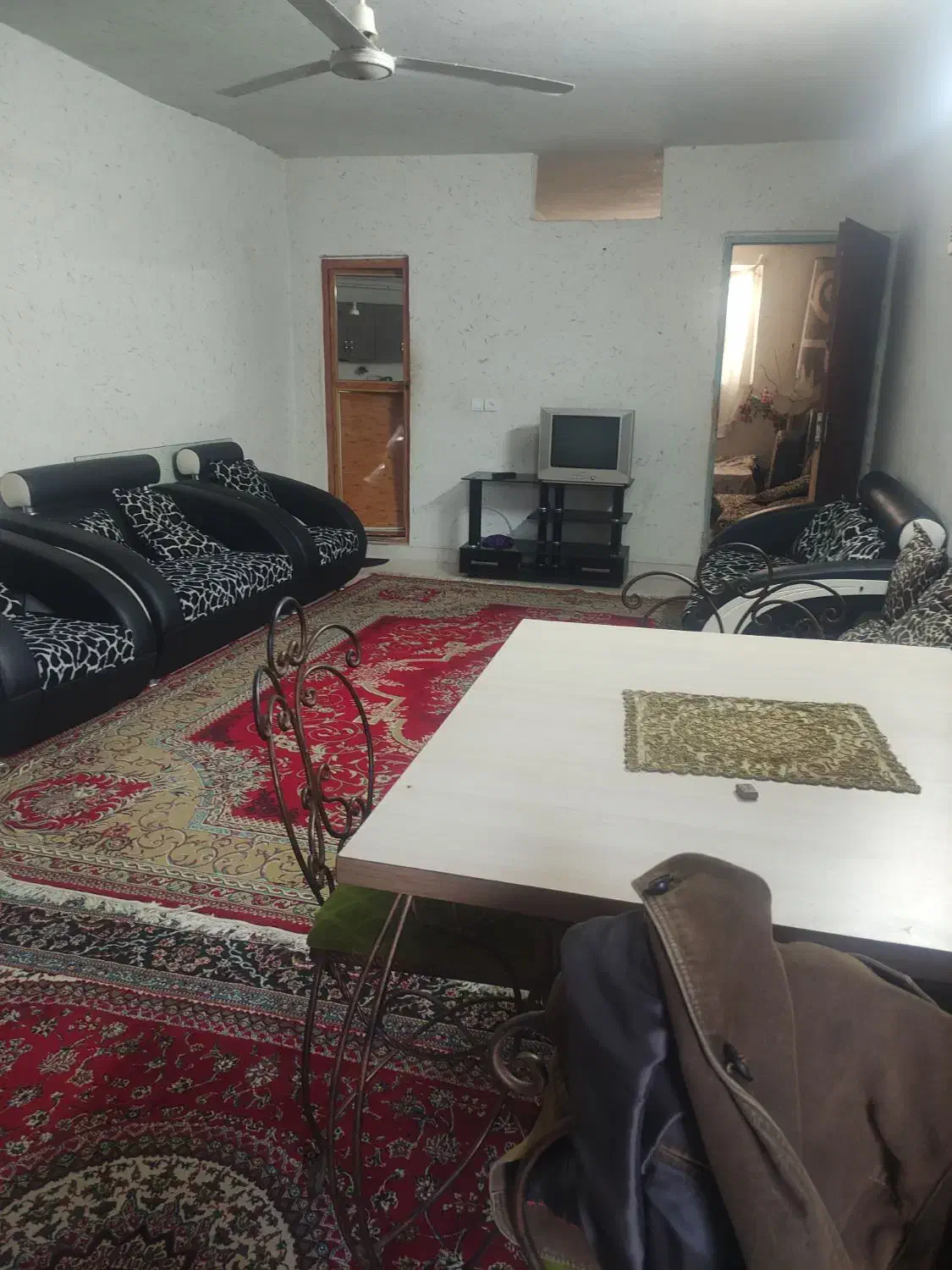 سوییت تمیز منتقه بی سروصدا|اجارهٔ کوتاهمدت آپارتمان و سوئیت|گرگان, |دیوار