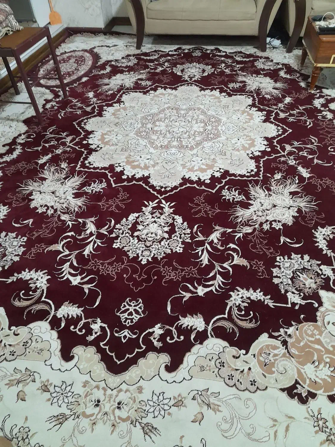 فرش 12متری|فرش|تهران, جوادیه تهرانپارس|دیوار