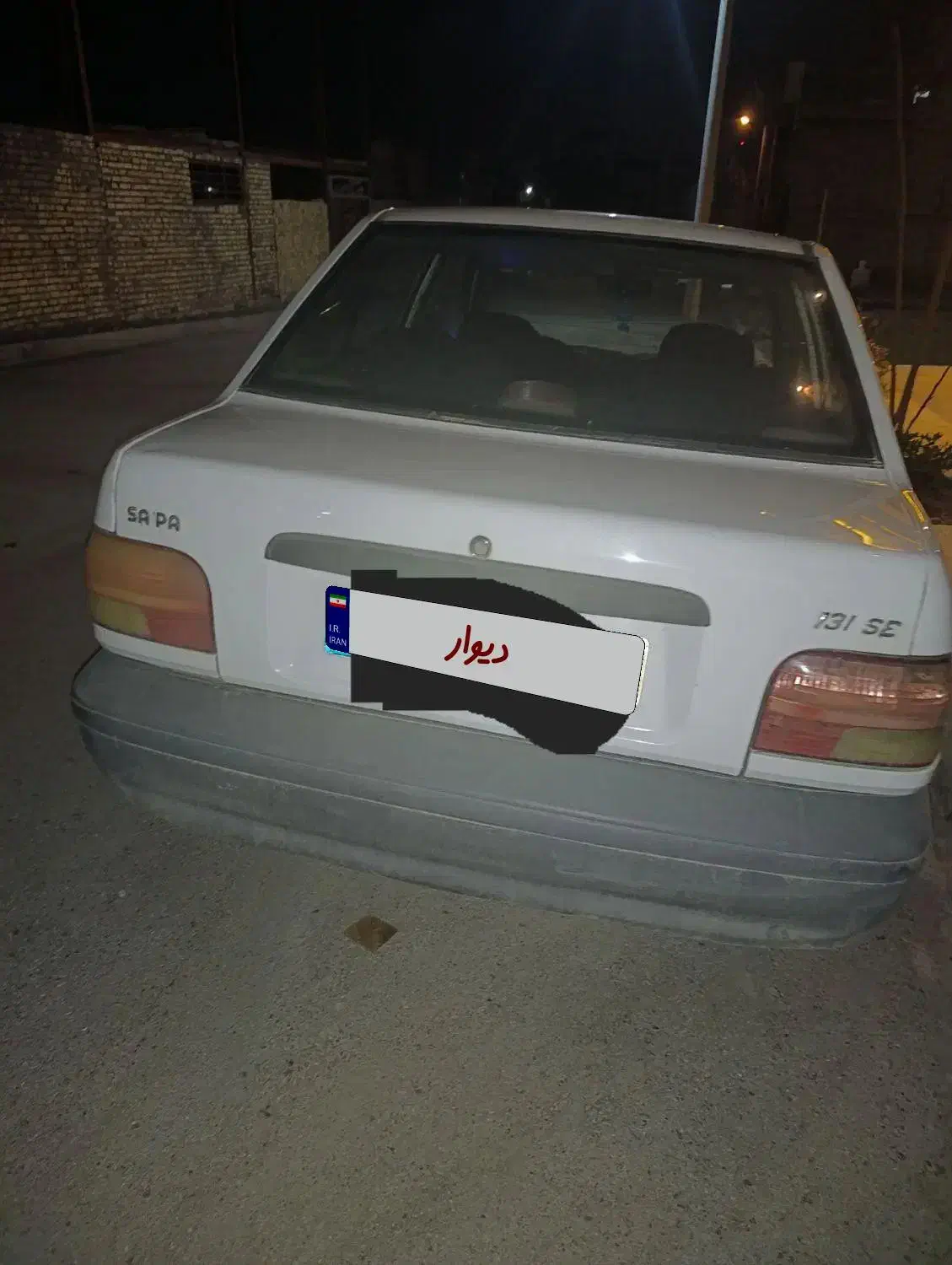 سواری|خودرو سواری و وانت|شاندیز, |دیوار