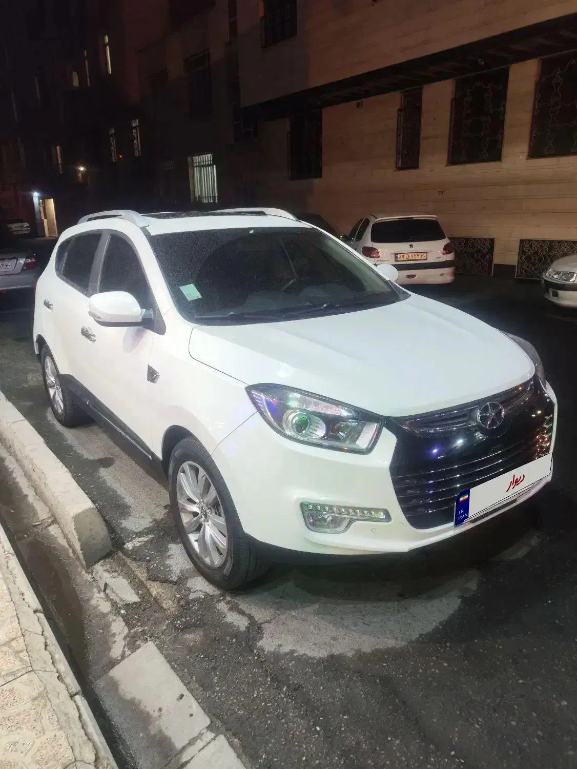 جک s5 مدل ۱۴۰۲|خودرو سواری و وانت|شهر ری, فیروزآبادی|دیوار