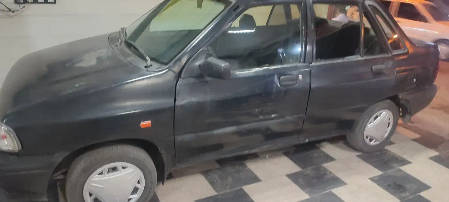 پراید مدل 83|خودرو سواری و وانت|زاهدان, |دیوار