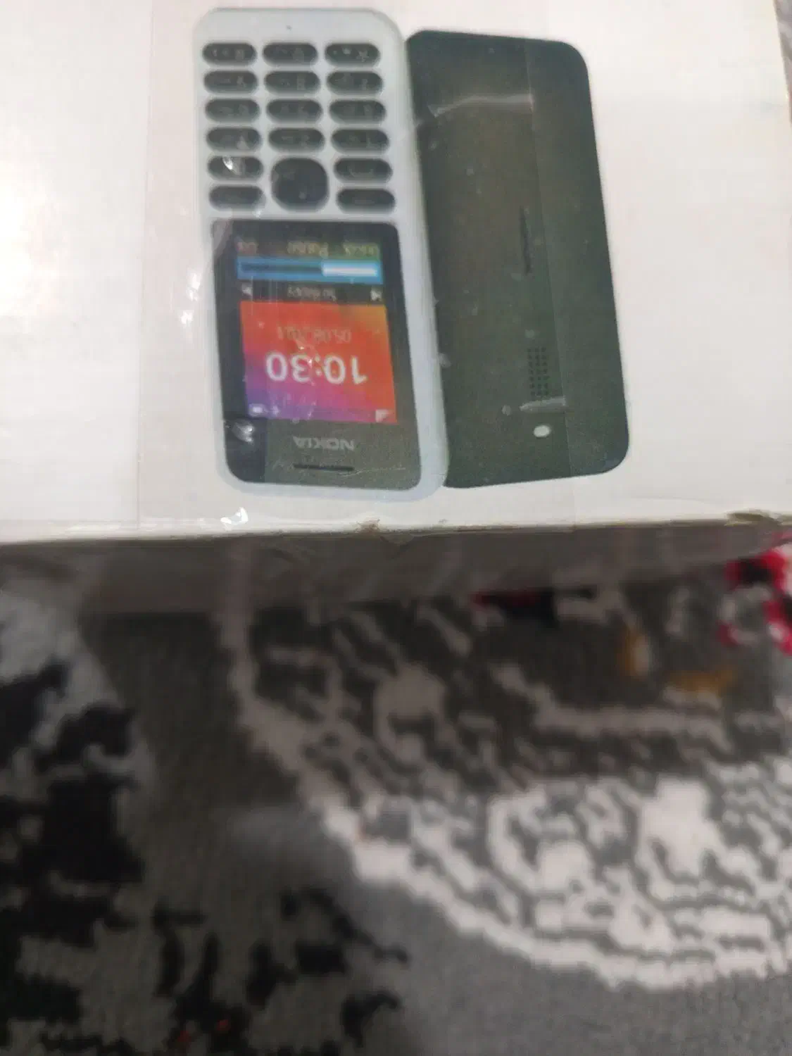 نوکیا 105 قدیمی|موبایل|کرمان, |دیوار