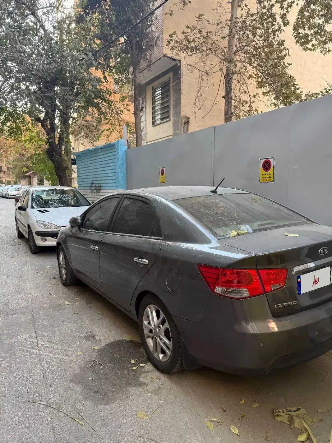 سراتو مدل ۱۳۹۷ اپشنال|خودرو سواری و وانت|تهران, حکمت|دیوار