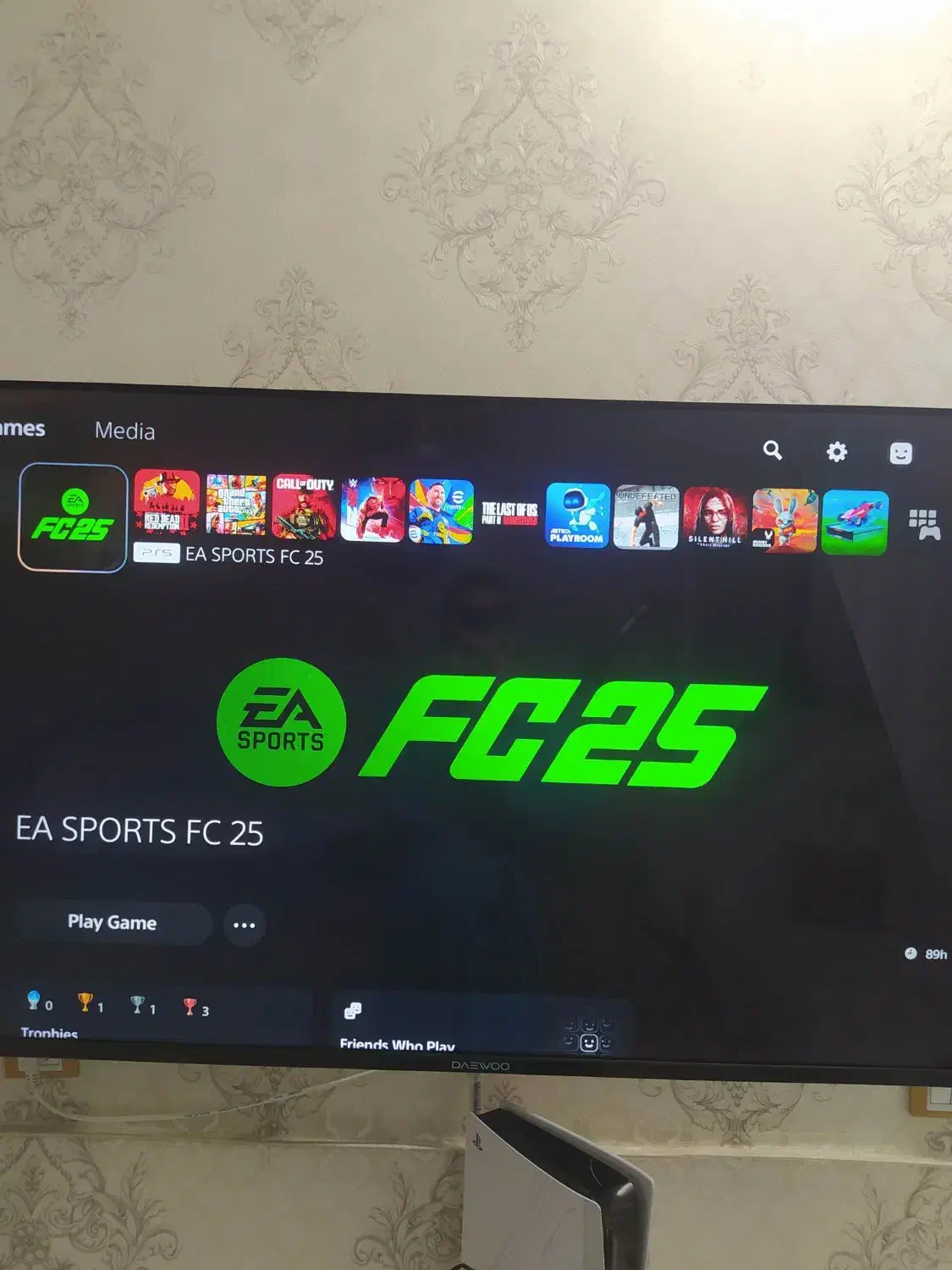 ps5slim 1tra|کنسول، بازی ویدئویی و آنلاین|فشاپویه, |دیوار