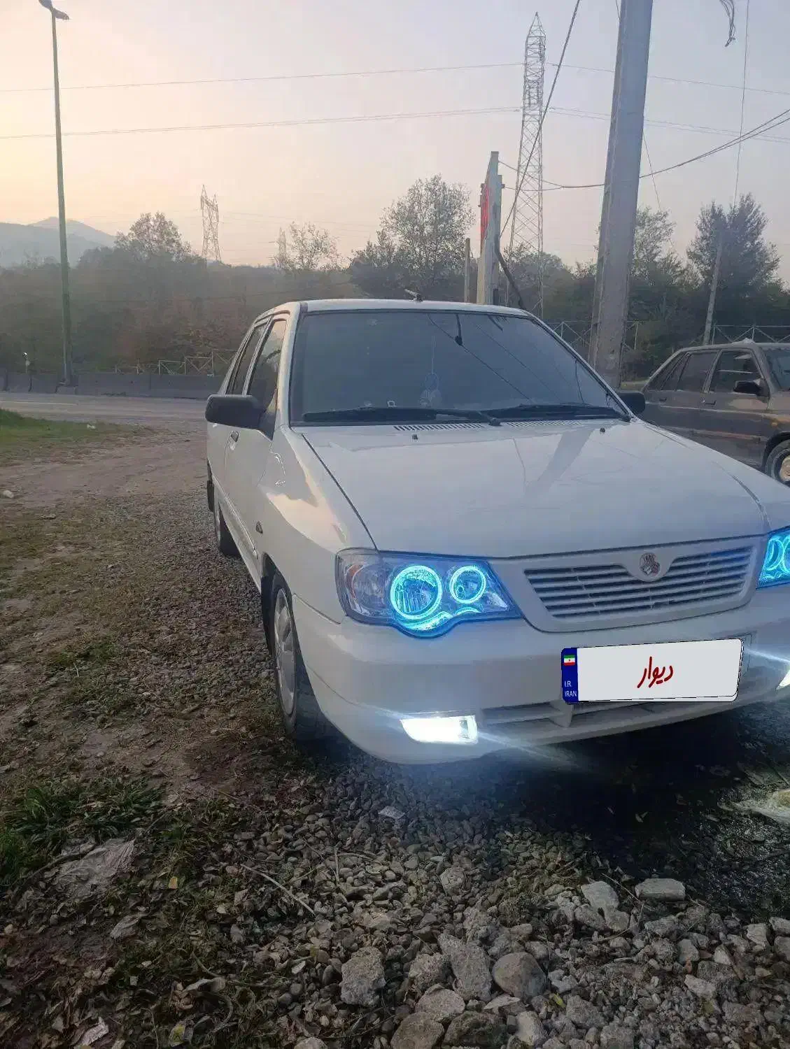 پراید ۱۳۲ خاص|خودرو سواری و وانت|رشت, توشیبا|دیوار