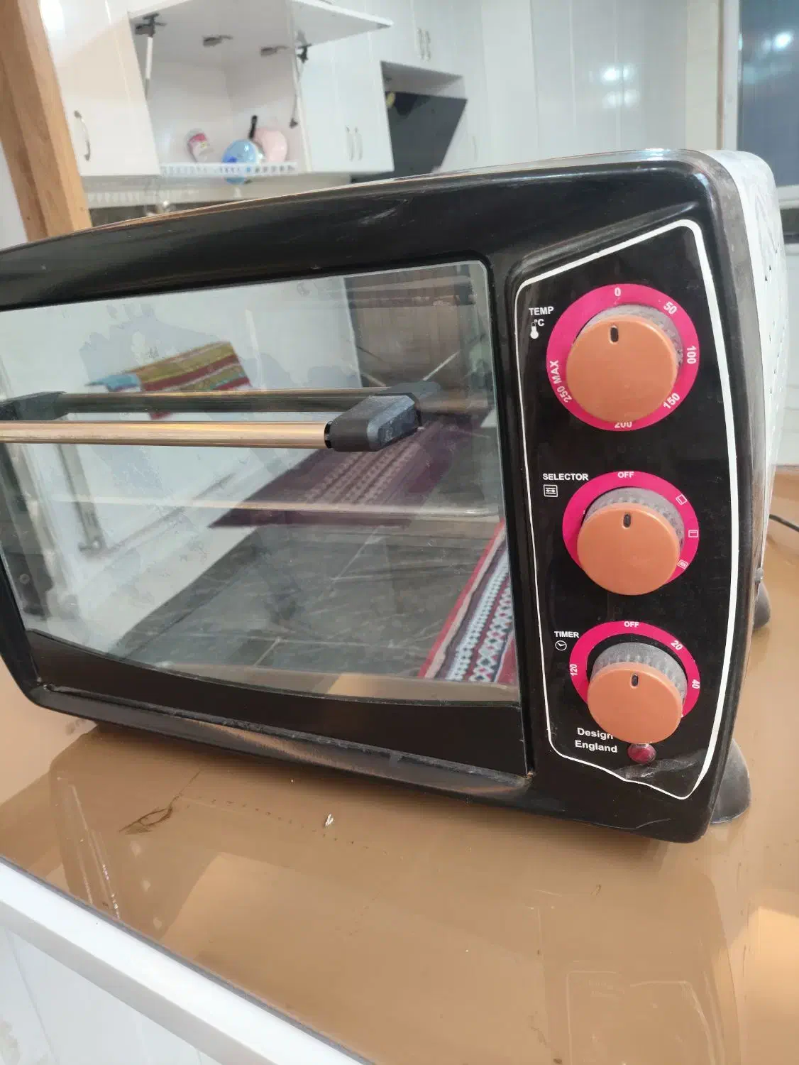 آون توستر|اجاق گاز و لوازم برقی پخت‌وپز|زنجان, |دیوار