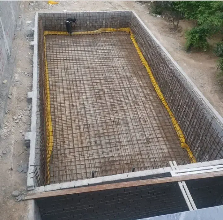 اجرای اسکلت بتونی و آرماتور بندی|خدمات پیشه و مهارت|نوشهر, |دیوار