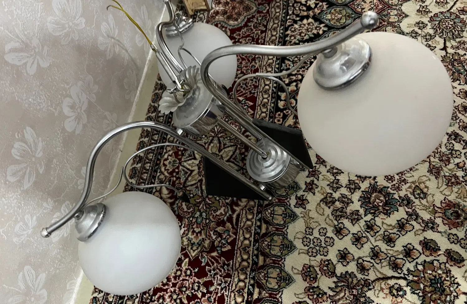 فروش لوستر|لوستر و چراغ آویز|مشهد, کوی سیدی|دیوار