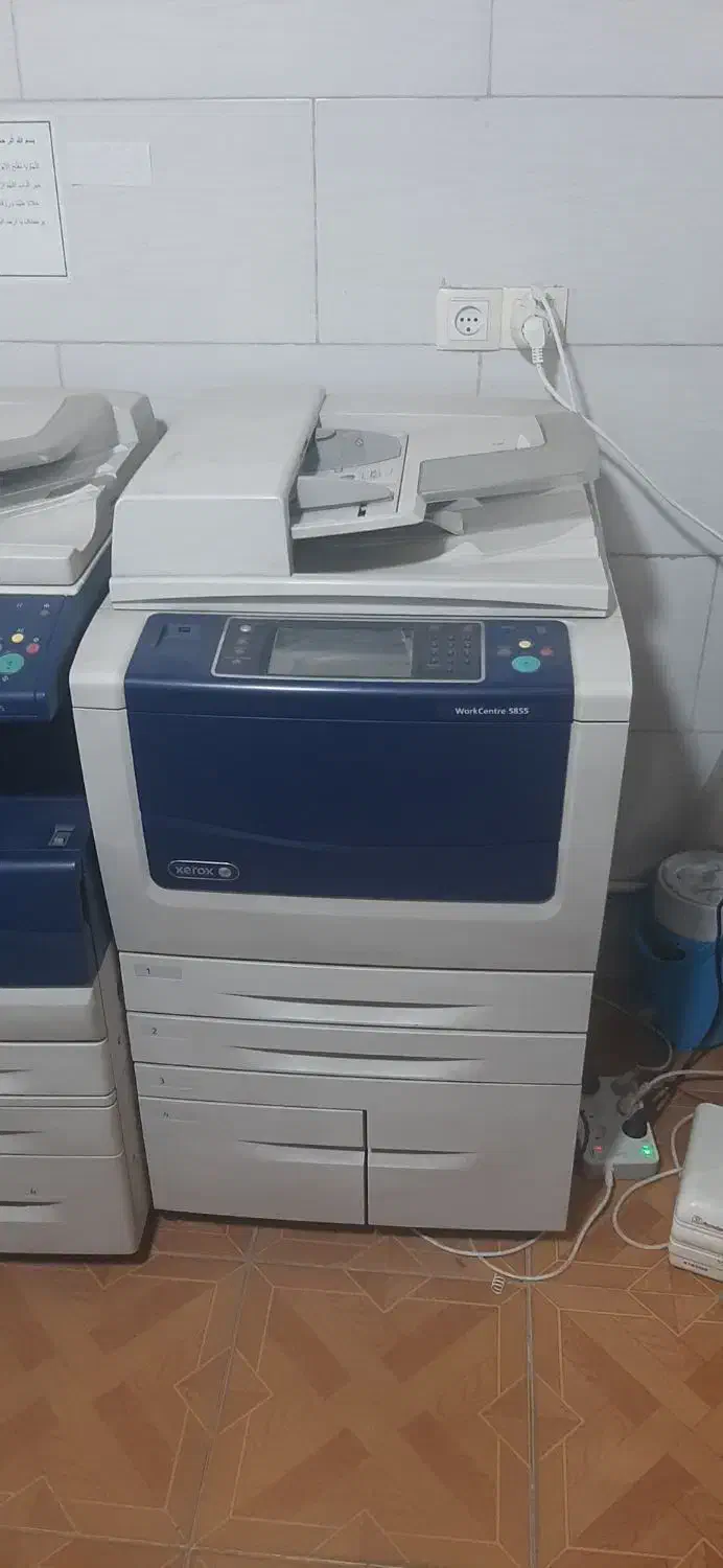 دستگاه کپی زیراکس سیاه سفید|پرینتر، اسکنر، کپی، فکس|سیرجان, |دیوار