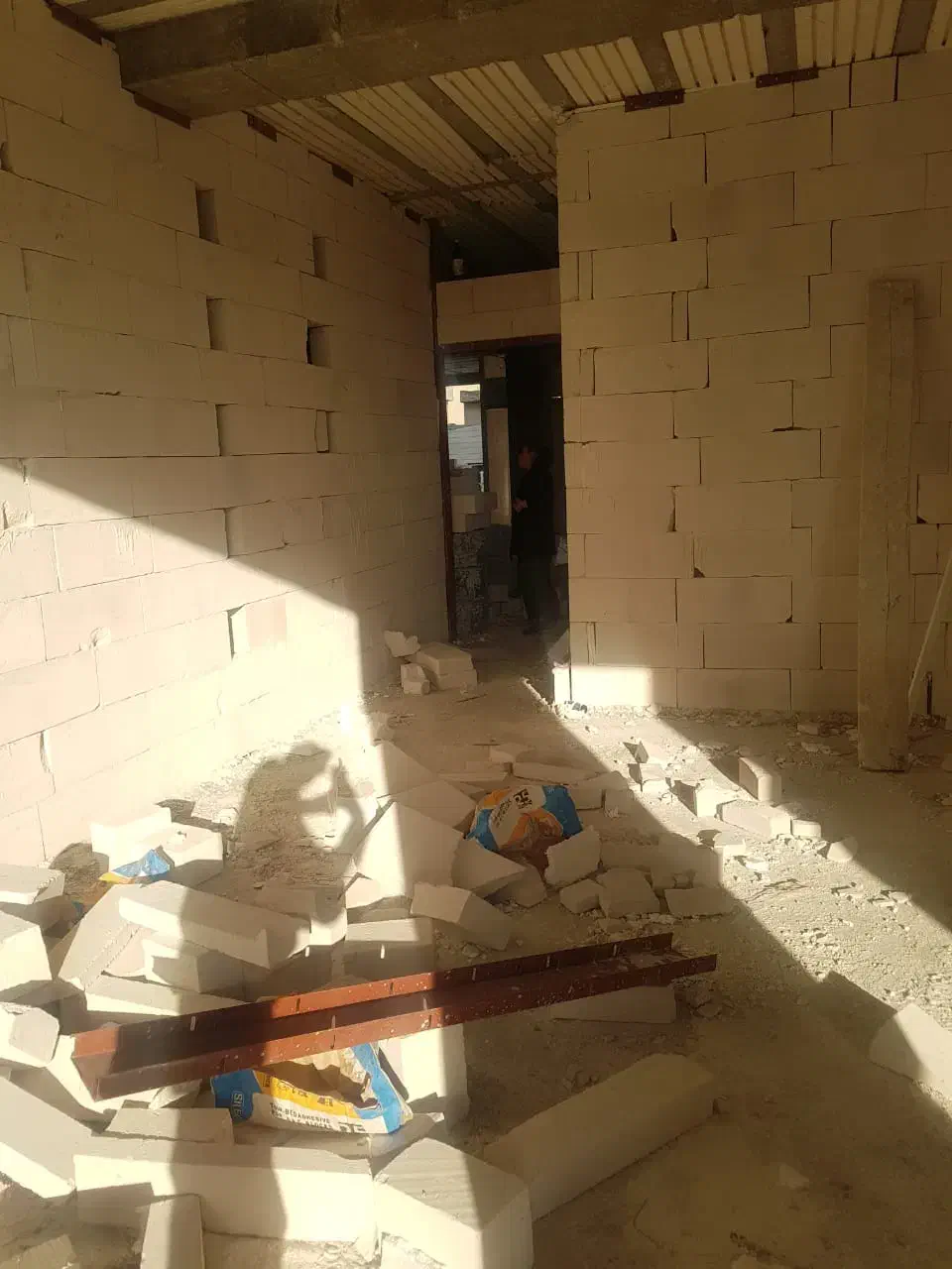 ۱۰۵متری تهاتر با ملک و ماشین|فروش آپارتمان|تهران, قلمستان|دیوار