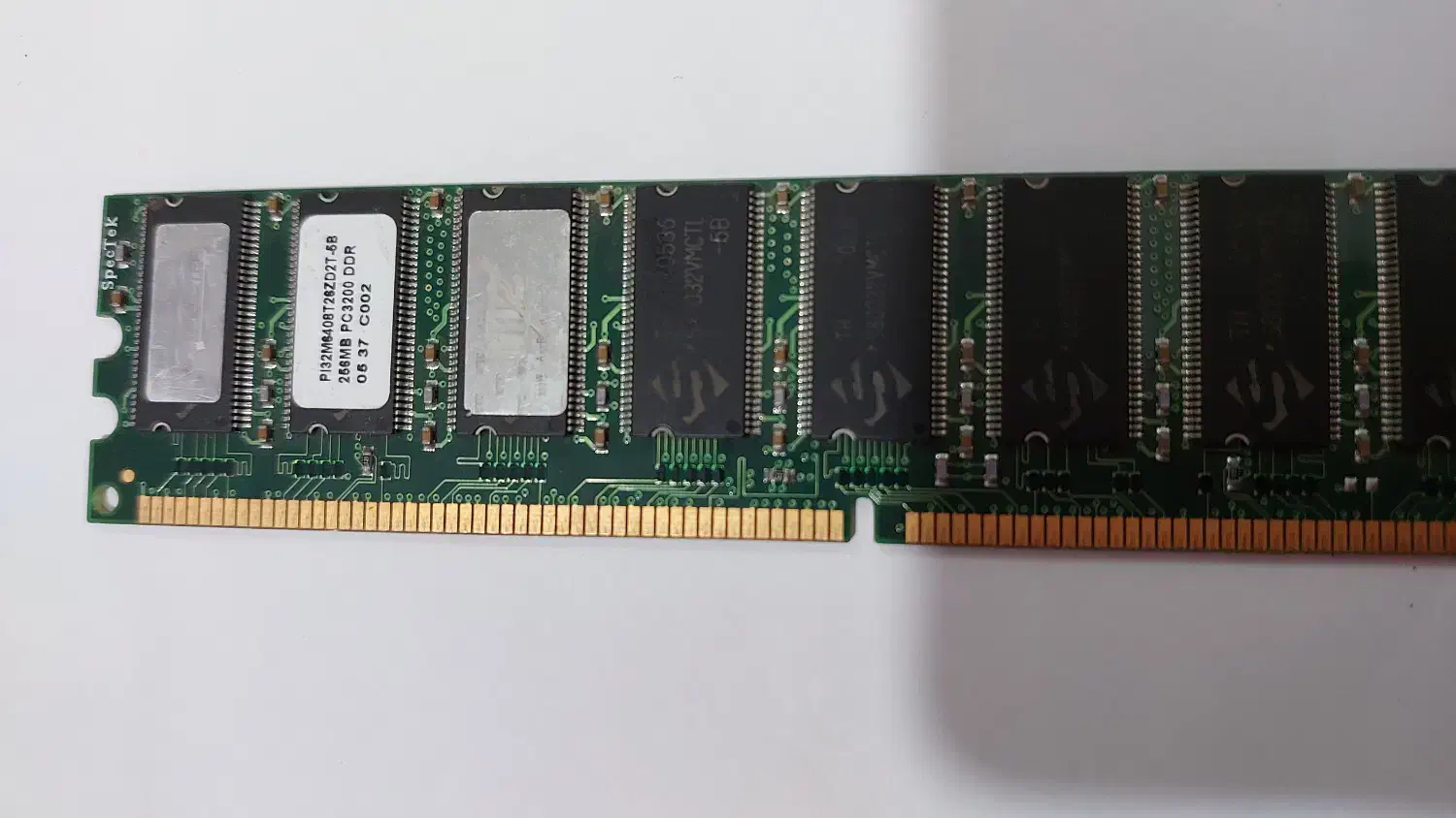 رم 256MB PC3200 DDR|قطعات و لوازم جانبی رایانه|قم, لسانی|دیوار