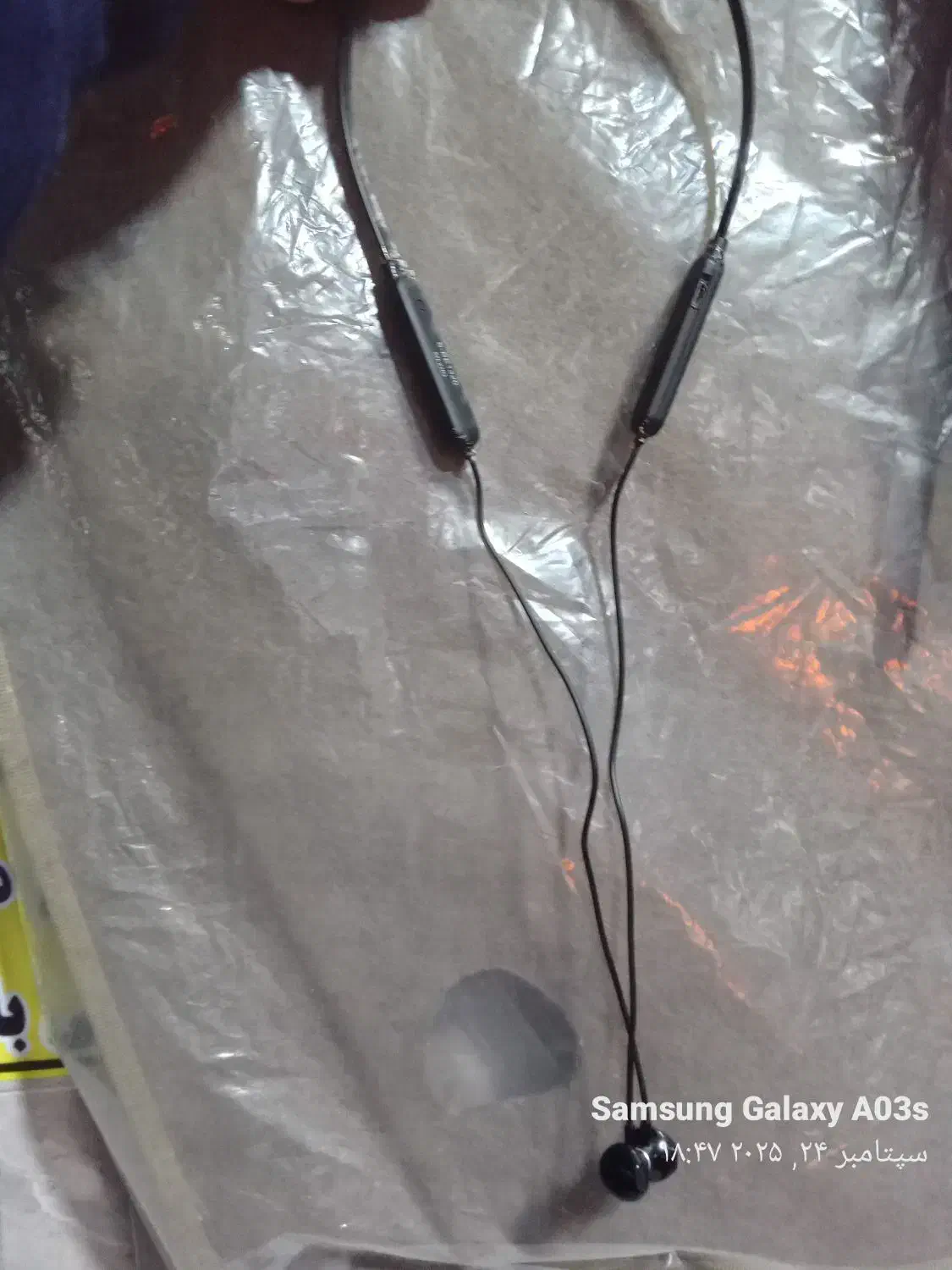 هندزفری بیسیم بلوتوث|لوازم جانبی موبایل و تبلت|لاهیجان, شهرک فرهنگیان|دیوار