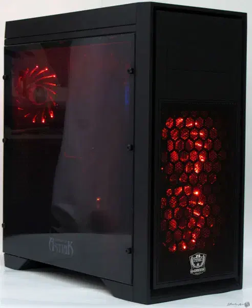 کیس core i7 رم 32 گرافیک 1080 بسیار باکیفیت خونگی|رایانه رومیزی|مشهد, دانشجو|دیوار