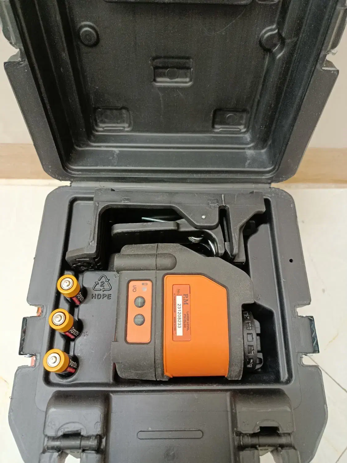 تراز لیزریP.M|ابزارآلات|خوانسار, |دیوار