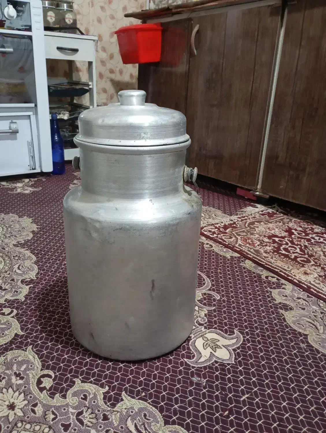 دبهروحیشیردوش|حیوانات مزرعه|بالا ولایت, |دیوار