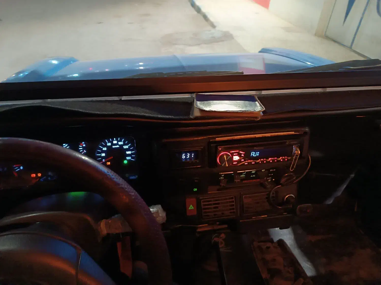 نیسان 1400|خودرو سواری و وانت|اهواز, شریعتی جنوبی|دیوار