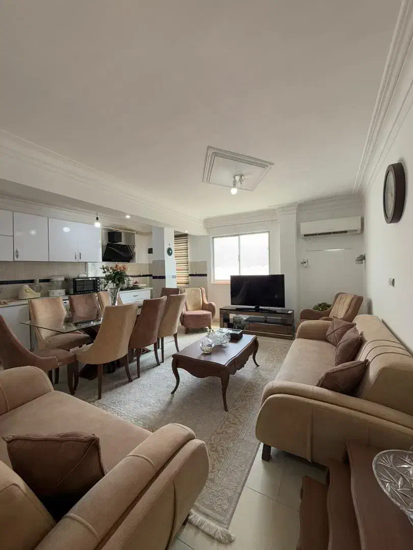 معلم صفاری نیکمرام۸۵ طبقه ۳آسانسور|اجارهٔ آپارتمان|رشت, نیکمرام|دیوار